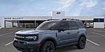 New 2025 FORD BRONCO SPORT OUTER BANKS in NORTH LITTLE ROCK, ARKANSAS