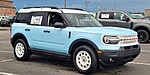 New 2025 FORD BRONCO SPORT HERITAGE 4X4 in NORTH LITTLE ROCK, ARKANSAS