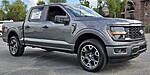 New 2025 FORD F-150 STX 4WD SUPERCREW 5.5' BOX in NORTH LITTLE ROCK, ARKANSAS