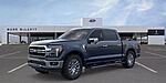 New 2025 FORD F-150 LARIAT in NORTH LITTLE ROCK, ARKANSAS
