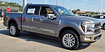New 2025 FORD F-150 KING RANCH 4WD SUPERCREW 5.5' BOX in NORTH LITTLE ROCK, ARKANSAS