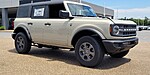 New 2025 FORD BRONCO BIG BEND 4 DOOR 4X4 in NORTH LITTLE ROCK, ARKANSAS