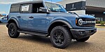New 2025 FORD BRONCO OUTER BANKS 4 DOOR 4X4 in NORTH LITTLE ROCK, ARKANSAS