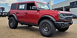 New 2025 FORD BRONCO BADLANDS 4 DOOR ADVANCED 4X4 in NORTH LITTLE ROCK, ARKANSAS