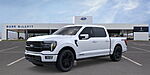 New 2025 FORD F-150 PLATINUM in NORTH LITTLE ROCK, ARKANSAS