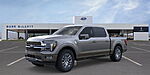New 2025 FORD F-150 KING RANCH in NORTH LITTLE ROCK, ARKANSAS