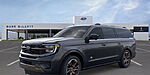 New 2025 FORD EXPEDITION KING RANCH in NORTH LITTLE ROCK, ARKANSAS
