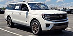 New 2025 FORD EXPEDITION KING RANCH in NORTH LITTLE ROCK, ARKANSAS