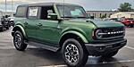 New 2025 FORD BRONCO OUTER BANKS 4 DOOR 4X4 in NORTH LITTLE ROCK, ARKANSAS