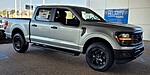 New 2025 FORD F-150 STX 4WD SUPERCREW 5.5' BOX in NORTH LITTLE ROCK, ARKANSAS