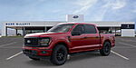 New 2025 FORD F-150 STX in NORTH LITTLE ROCK, ARKANSAS
