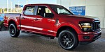 New 2025 FORD F-150 STX 4WD SUPERCREW 5.5' BOX in NORTH LITTLE ROCK, ARKANSAS