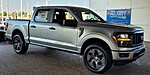 New 2025 FORD F-150 STX 4WD SUPERCREW 5.5' BOX in NORTH LITTLE ROCK, ARKANSAS