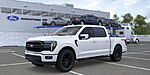 New 2025 FORD F-150 LARIAT in NORTH LITTLE ROCK, ARKANSAS
