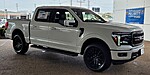 New 2025 FORD F-150 LARIAT 4WD SUPERCREW 5.5' BOX in NORTH LITTLE ROCK, ARKANSAS