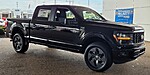 New 2025 FORD F-150 STX 4WD SUPERCREW 5.5' BOX in NORTH LITTLE ROCK, ARKANSAS