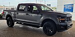 New 2025 FORD F-150 STX 4WD SUPERCREW 5.5' BOX in NORTH LITTLE ROCK, ARKANSAS