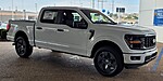 New 2025 FORD F-150 STX 4WD SUPERCREW 5.5' BOX in NORTH LITTLE ROCK, ARKANSAS