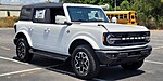 New 2025 FORD BRONCO OUTER BANKS in NORTH LITTLE ROCK, ARKANSAS