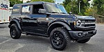 New 2025 FORD BRONCO BIG BEND 4 DOOR 4X4 in NORTH LITTLE ROCK, ARKANSAS