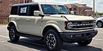 New 2025 FORD BRONCO OUTER BANKS in NORTH LITTLE ROCK, ARKANSAS