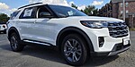 New 2025 FORD EXPLORER ACTIVE 4WD in NORTH LITTLE ROCK, ARKANSAS