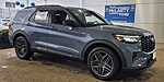 New 2025 FORD EXPLORER ST 4WD in NORTH LITTLE ROCK, ARKANSAS
