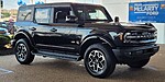 New 2025 FORD BRONCO OUTER BANKS in NORTH LITTLE ROCK, ARKANSAS