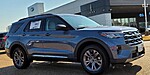 New 2025 FORD EXPLORER ACTIVE 4WD in NORTH LITTLE ROCK, ARKANSAS