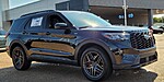New 2025 FORD EXPLORER ST-LINE 4WD in NORTH LITTLE ROCK, ARKANSAS