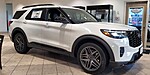 New 2025 FORD EXPLORER ST RWD in NORTH LITTLE ROCK, ARKANSAS