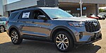 New 2025 FORD EXPLORER ST-LINE 4WD in NORTH LITTLE ROCK, ARKANSAS