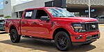 New 2025 FORD F-150 STX 4WD SUPERCREW 5.5' BOX in NORTH LITTLE ROCK, ARKANSAS