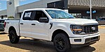 New 2025 FORD F-150 STX 4WD SUPERCREW 5.5' BOX in NORTH LITTLE ROCK, ARKANSAS
