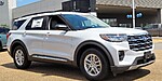 New 2025 FORD EXPLORER ACTIVE RWD in NORTH LITTLE ROCK, ARKANSAS
