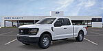 New 2025 FORD F-150 XL in NORTH LITTLE ROCK, ARKANSAS