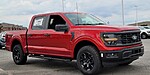 New 2025 FORD F-150 STX 4WD SUPERCREW 5.5' BOX in NORTH LITTLE ROCK, ARKANSAS