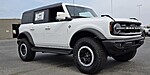 New 2025 FORD BRONCO OUTER BANKS 4 DOOR 4X4 in NORTH LITTLE ROCK, ARKANSAS