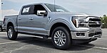 New 2025 FORD F-150 LARIAT in NORTH LITTLE ROCK, ARKANSAS