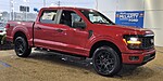 New 2025 FORD F-150 STX 4WD SUPERCREW 5.5' BOX in NORTH LITTLE ROCK, ARKANSAS