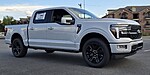 New 2025 FORD F-150 PLATINUM 4WD SUPERCREW 5.5' BOX in NORTH LITTLE ROCK, ARKANSAS