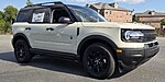 New 2025 FORD BRONCO SPORT BIG BEND 4X4 in NORTH LITTLE ROCK, ARKANSAS