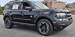 New 2025 FORD BRONCO SPORT OUTER BANKS 4X4 in NORTH LITTLE ROCK, ARKANSAS