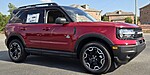New 2025 FORD BRONCO SPORT OUTER BANKS 4X4 in NORTH LITTLE ROCK, ARKANSAS