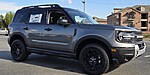 New 2025 FORD BRONCO SPORT BADLANDS in NORTH LITTLE ROCK, ARKANSAS
