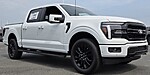 New 2025 FORD F-150 LARIAT 4WD SUPERCREW 5.5' BOX in NORTH LITTLE ROCK, ARKANSAS