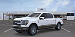 New 2025 FORD F-150 KING RANCH in NORTH LITTLE ROCK, ARKANSAS