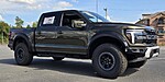 New 2025 FORD F-150 RAPTOR in NORTH LITTLE ROCK, ARKANSAS