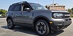 New 2025 FORD BRONCO SPORT OUTER BANKS 4X4 in NORTH LITTLE ROCK, ARKANSAS