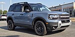 New 2025 FORD BRONCO SPORT BADLANDS 4X4 in NORTH LITTLE ROCK, ARKANSAS